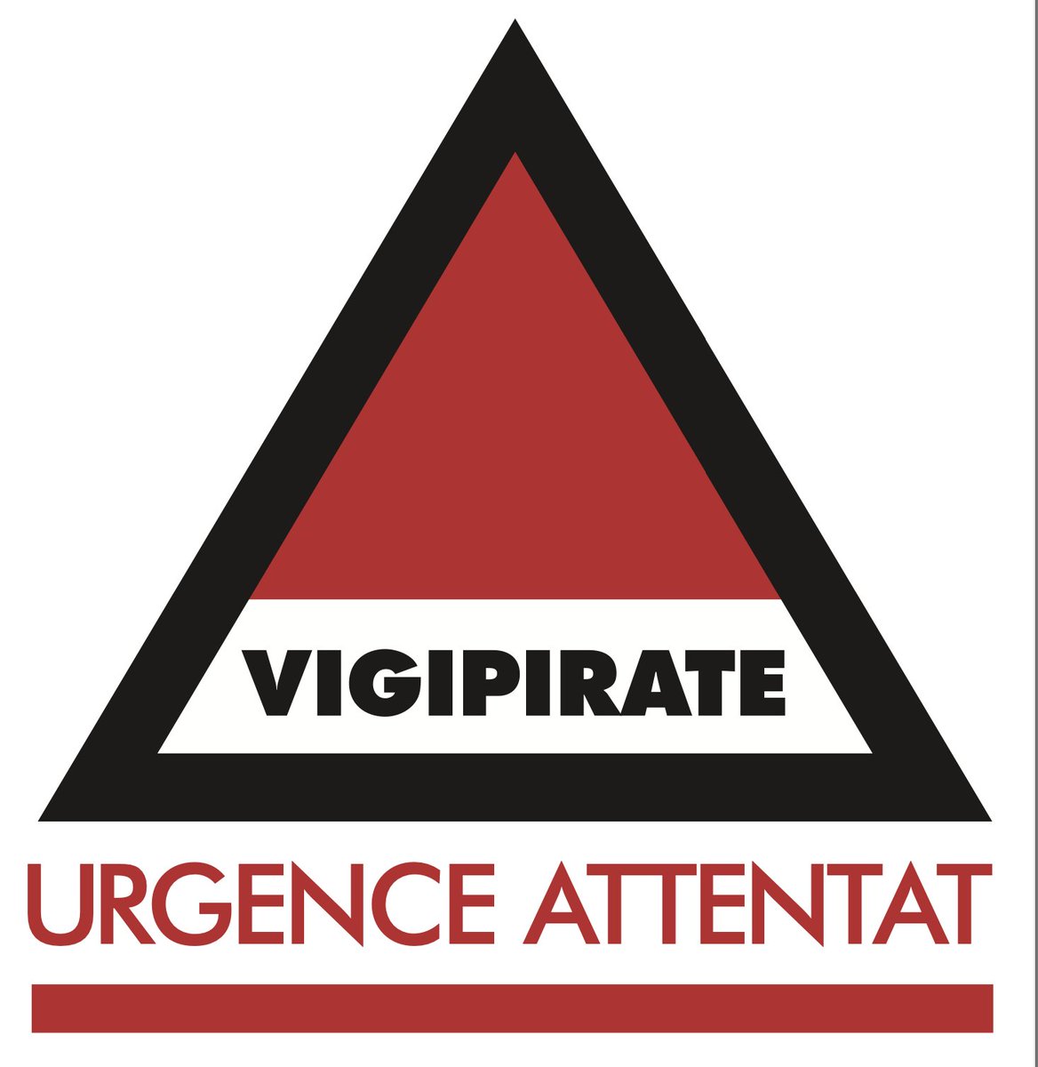 👶📣Plan Vigipirate : Niveau « Urgence attentat » étendu sur l’ensemble du territoire national  
 💡#Crèches #Microcrèches :   Affichez dans vos établissements l'information de l’élévation en niveau « Urgence Attentat », grâce au logo télécharger swll.to/Fgn7bWK