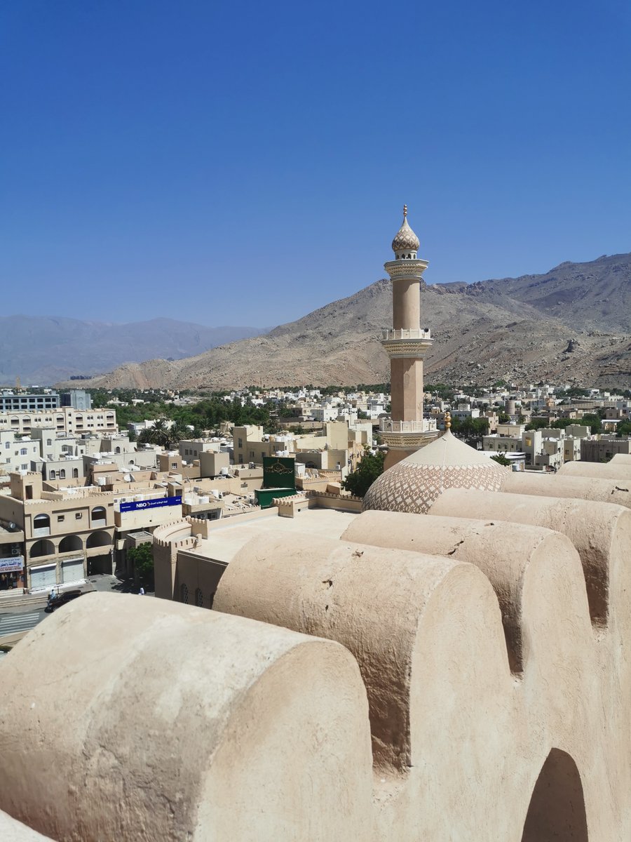 Scenes from an Oman adventure, captured by travel consultant Galina on her recent research trip. Find inspiration for your own Oman odyssey: bit.ly/Discover-Oman-…
#VisitOman #OmanTravel