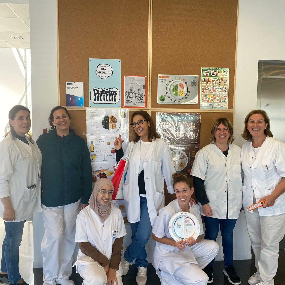 14 de novembre #DiaMundialDiabetis