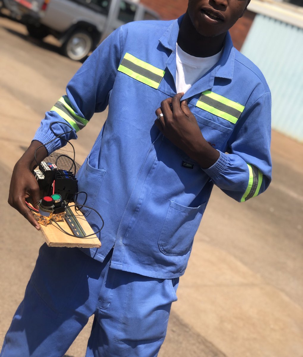 Mukomana is still looking for industrial attachment ( Electrical power engineering field) any help any leads any connection. 0786744707