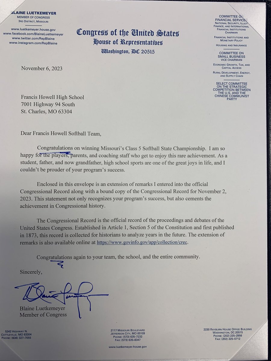 Howell Vikings tweet media