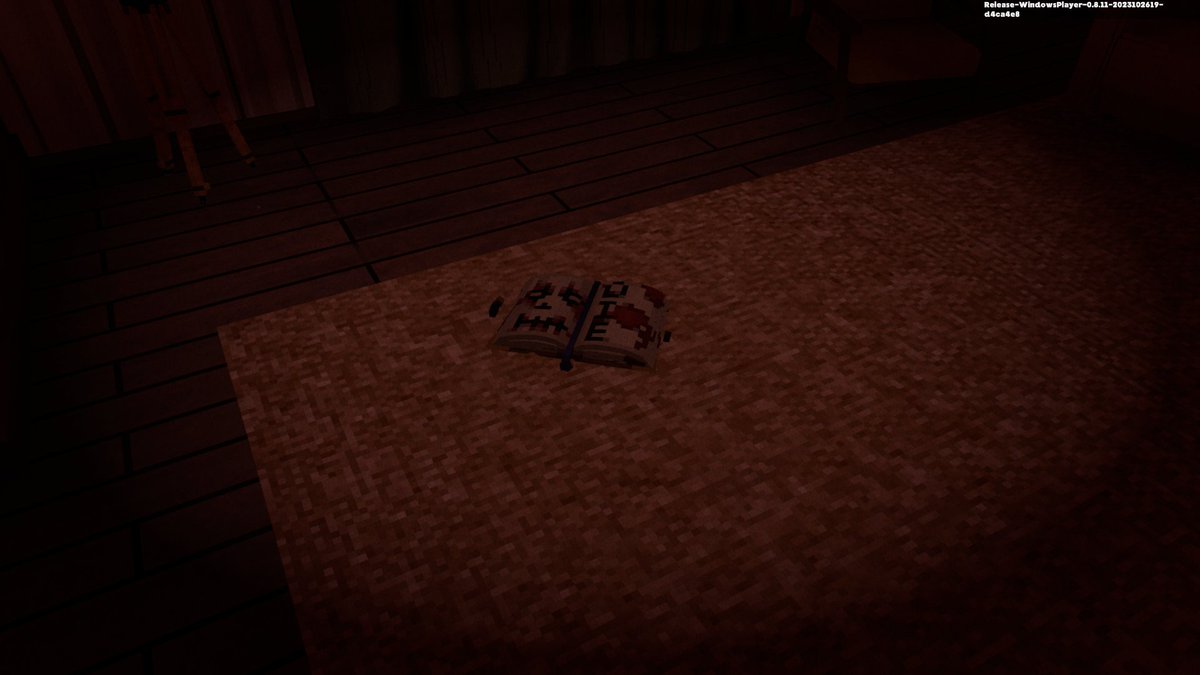 SSDsgnWrks's tweet photo. Did some ghostbusting and got spooked merely playing the tutorial! ๐ฑ
So many innovative features in this XP, might just be ahead of it's time
https://t.co/lTijaPAzQq
@TheSandboxGame @MetaguildStudio
#Metaverse #sandfam #hellohelpus #Web3gaming https://t.co/pX5s2gATQ3