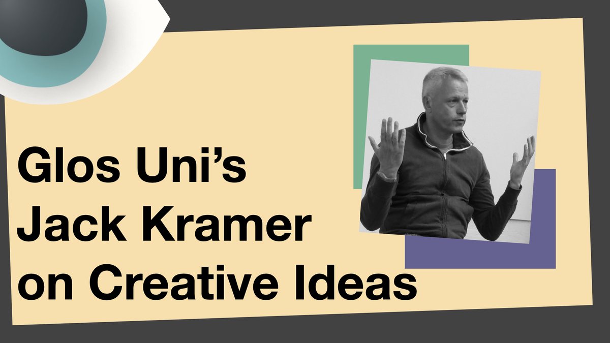 How the hell do you have creative ideas? In 'Big Ideas and How to have Them', Jack Kramer of @uniofglos has the answers you need. It's part of our great new book, 'The CACHE Lectures'.
Head to leoreader.com to read, watch and listen to him right now... for free