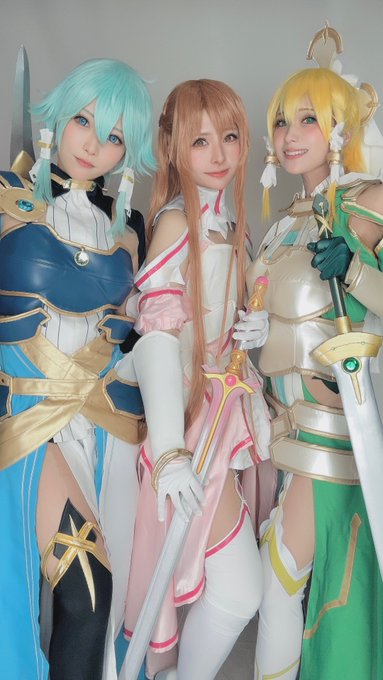 Twitterのコスプレ画像39