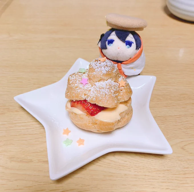 我が家のこもちのお菓子屋さんです。
