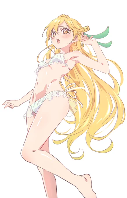 #アニメ100カノ