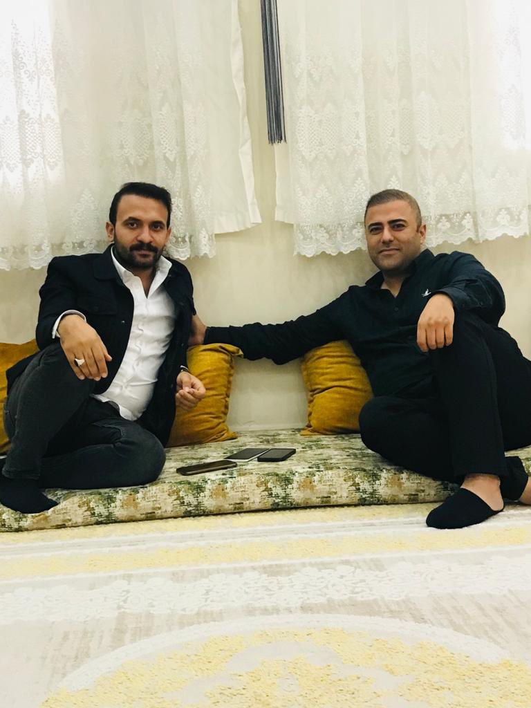 HASAN ALKAN tweet media