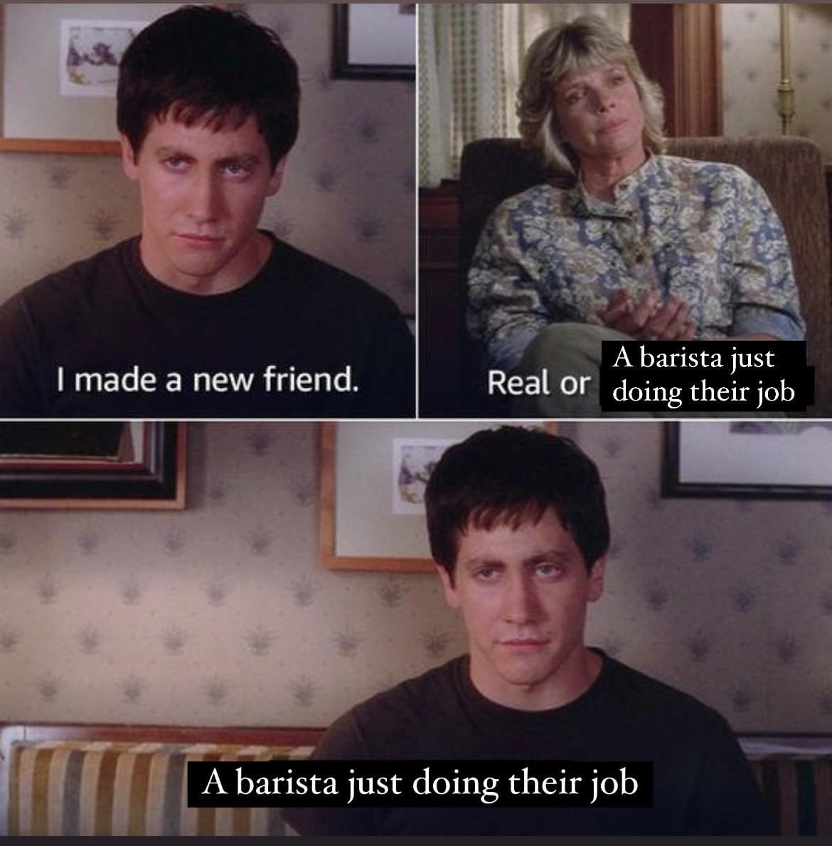 Hey! Who says we can’t be both?