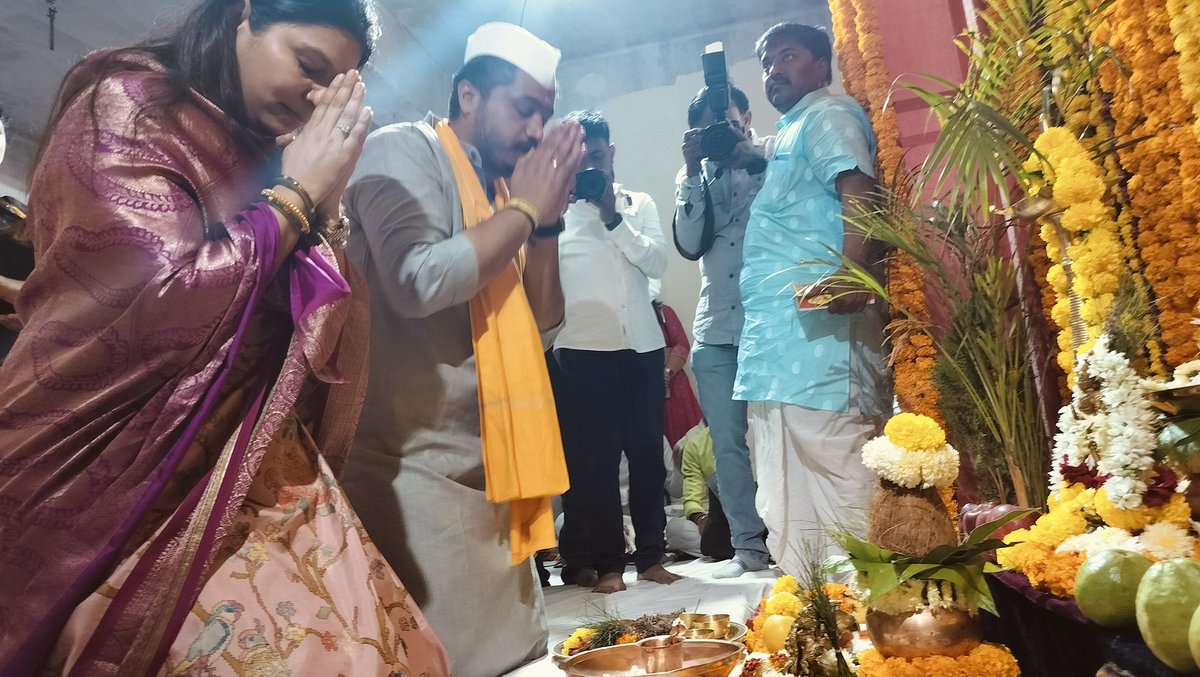 Rohit Pawar tweet media