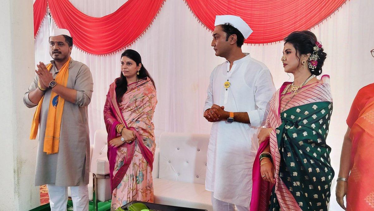 Rohit Pawar tweet media