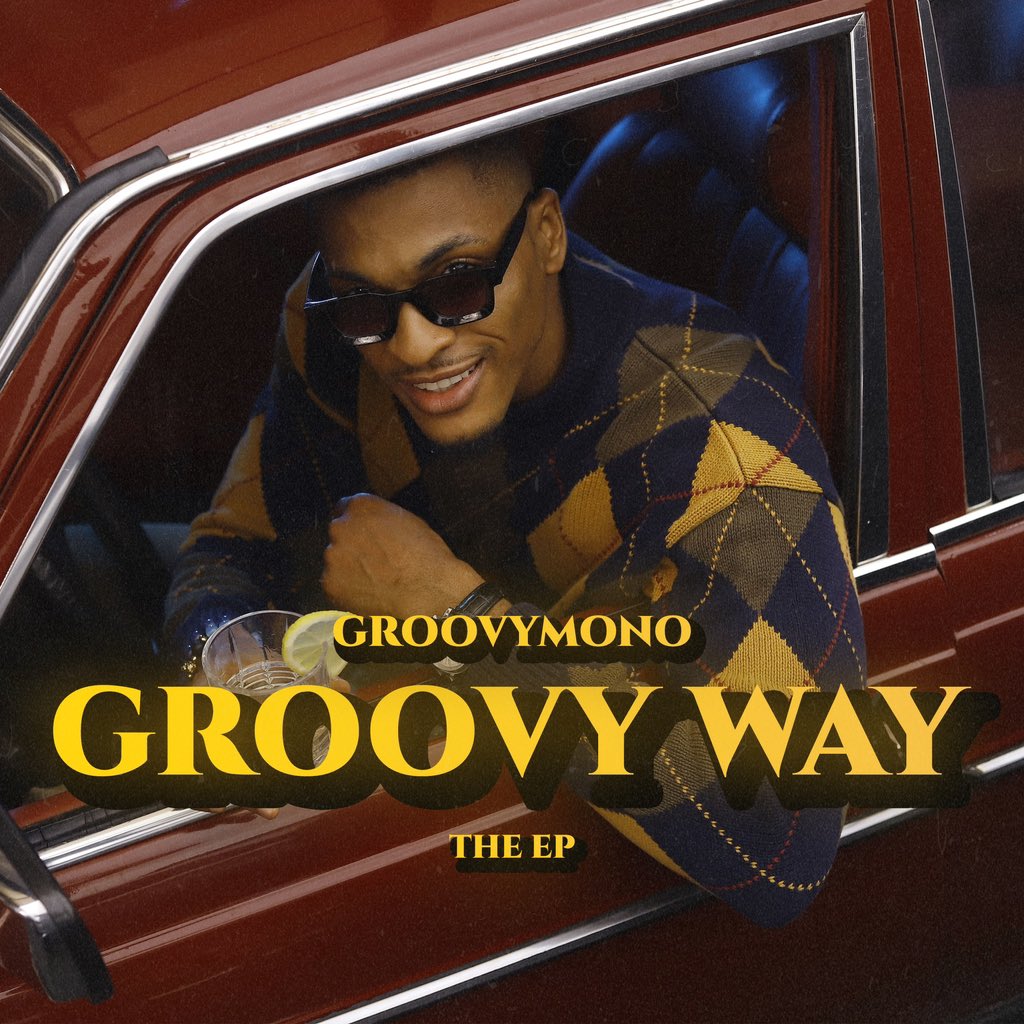 groovymono's tweet image. Groovy Way Cover Art &amp;amp; Track List ❗️
No Jokes! I’m Angry 😤 #GroovyWay #GroovyMono 

Pre-Save link in bio 🧬