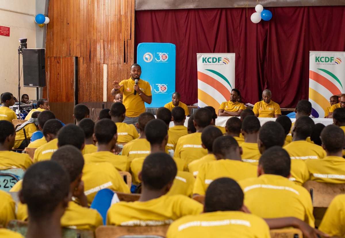 Kenya Community Development Foundation tweet media