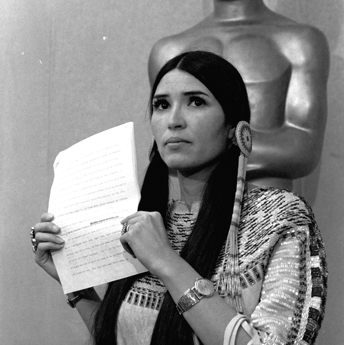 #BOTD 
#SacheenLittlefeather