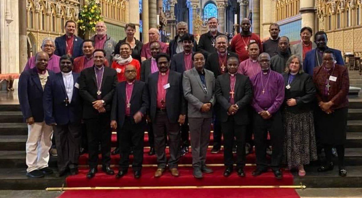 ieabrasil's tweet image. Bispo Cézar, da #DASP, participa de encontro para novos #bispos e #bispas: tinyurl.com/yc76ndz5