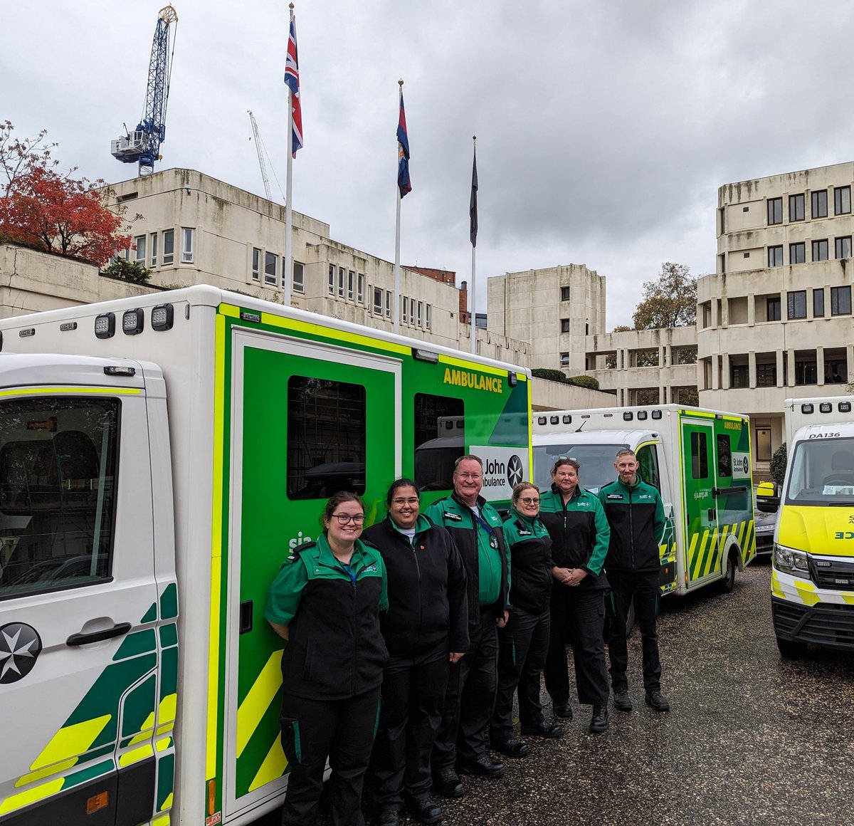 deltabug's tweet image. A privilege to provide cover for the national service of remembrance on remembrance Sunday with this great team #WeWillRememberThem #RemembranceSunday