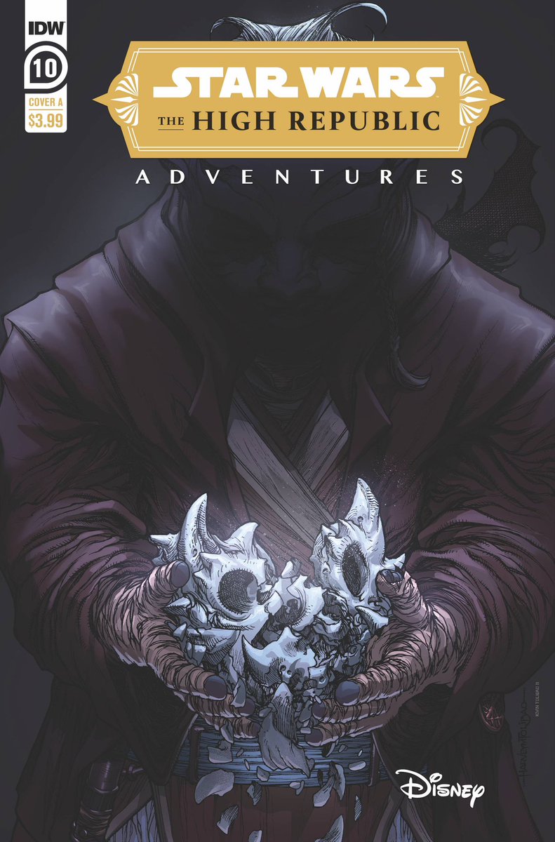 FirstStepsSW's tweet photo. NEW EPISODE!!!
Join the First Steps Crew as we read “Star Wars: The High Republic Adventures (2021)” Issues 8, 9, and 10 “Back Together and Away Again” Parts I, II, and III https://t.co/flde0HvmAd