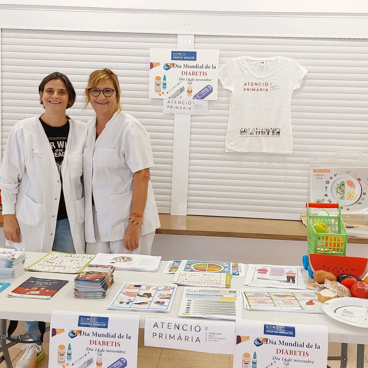 Hospital de Manacor tweet media