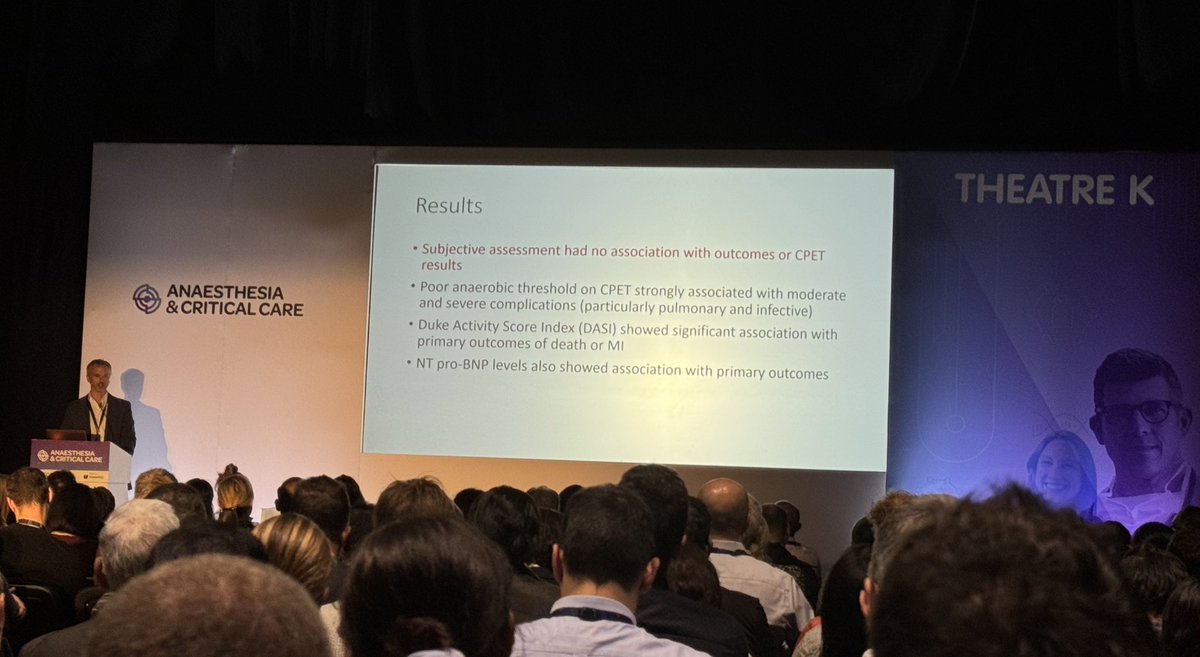 Use DASI questionnaires or CPET testing over subjective assessment of functional status #ACC23