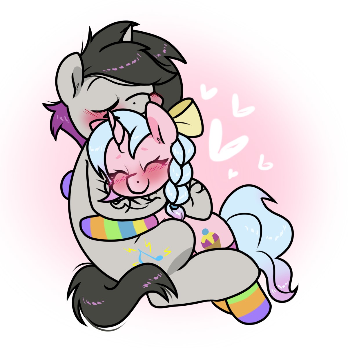 paperbagpony's tweet photo. Safe commission for @Enigma0352 https://t.co/XKVSv7HLA1
