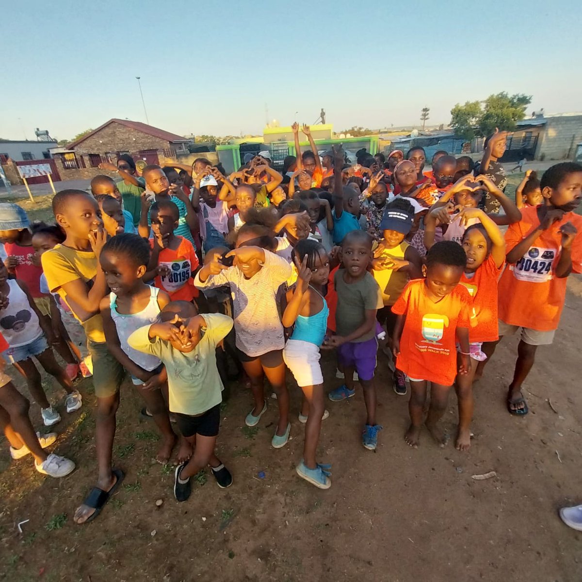 DavidModib56013's tweet image. OUR future champions from modiba olieven Athletic club