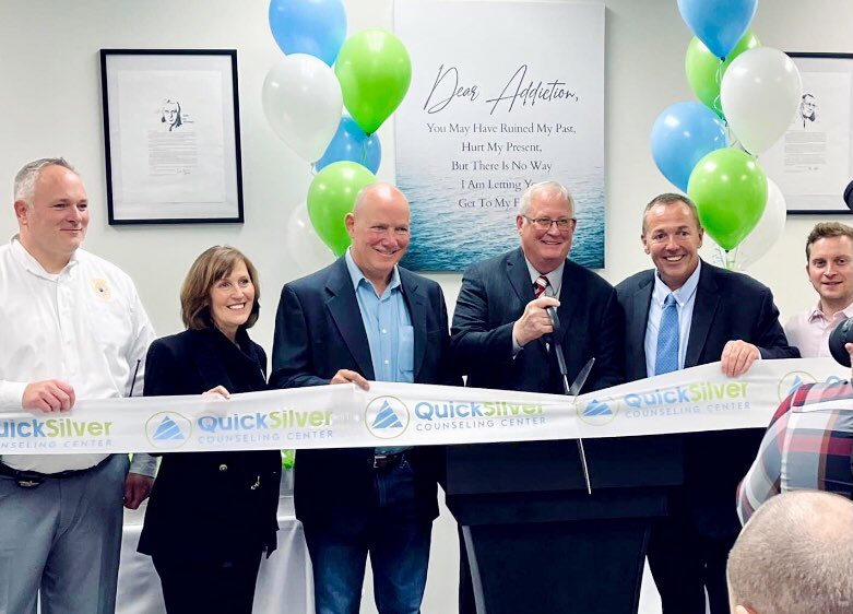 MayorAlMorgan's tweet photo. Welcome Quicksilver Counseling to New Providence https://t.co/c2D5aLEjGy