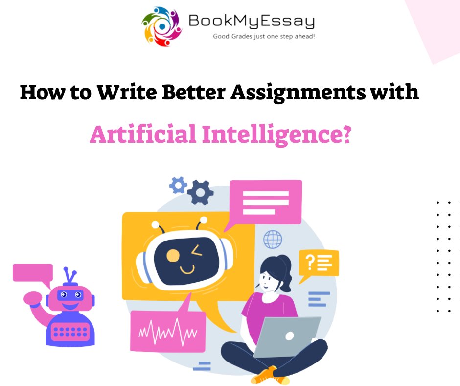 Book_My_Essay's tweet image. Elevate your grades with precision! Explore the future with #AIAssignmentHelp from #BookMyEssay. Unleash the power of Artificial Intelligence in your studies.
Read More : tinyurl.com/dhc36c9p
.
.
#AISuccess
#FutureReady
#ArtificialIntelligence
#AIExperts
#SmartLearning