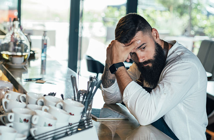 6 ideas para cuidar la salud mental de los trabajadores de hostelería...
mtr.cool/vroyattrzc
#ehosablog #tendenciasenhosteleria #buenaspracticas #habitossaludables #hosteleria #consejoshosteleria