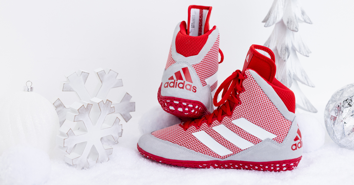 AdidasWrestling on X: Gifting made easy with the Mat Wizard 5