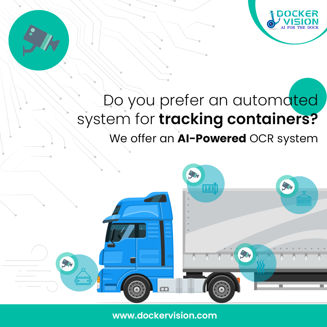docker_vision's tweet photo. Ever wondered what it would be like to have a seamless, efficient, and eco-friendly container recognition system? We sure have, and we've got the solution for you!

🚀 Request your free trial now! 🌐 https://t.co/Yc1ujQas3a

#LogisticsInnovation #MaritimeTech #AIInLogistics https://t.co/OO3QevFaxw