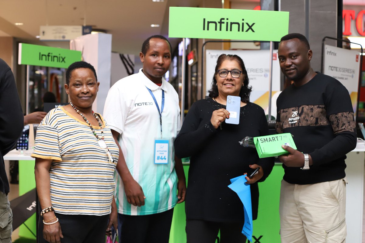 InfinixKenya's tweet photo. Have you gotten your Infinix Smartphone yet? 
#TenjeNiInfinix https://t.co/9IsWTkoOAW