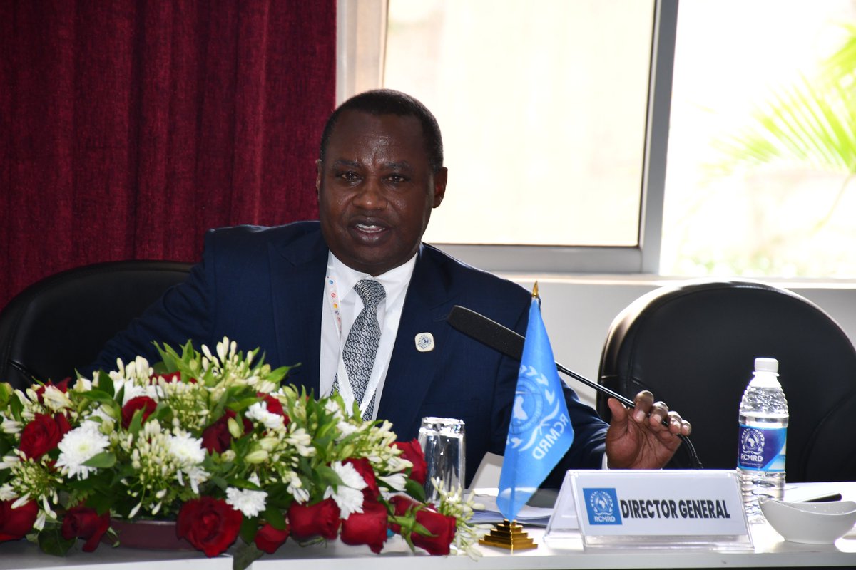 RCMRD_'s tweet image. Intensive discussions and engagements that will better the existing services offered by RCMRD to the member States underway at the ongoing RCMRD Governing Council Technical Committee Annual Meeting.
@spaceinafrica1