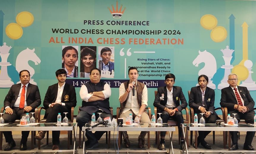 A big move by AICF. They will be giving a total of Rs.2 crore (US$240,459) financial assistance to Vidit Gujrathi, R. Praggnanandhaa and R. Vaishali for their preparation of the Candidates. Each player will receive Rs.30 lakhs for training and getting a coach. The rest of the…