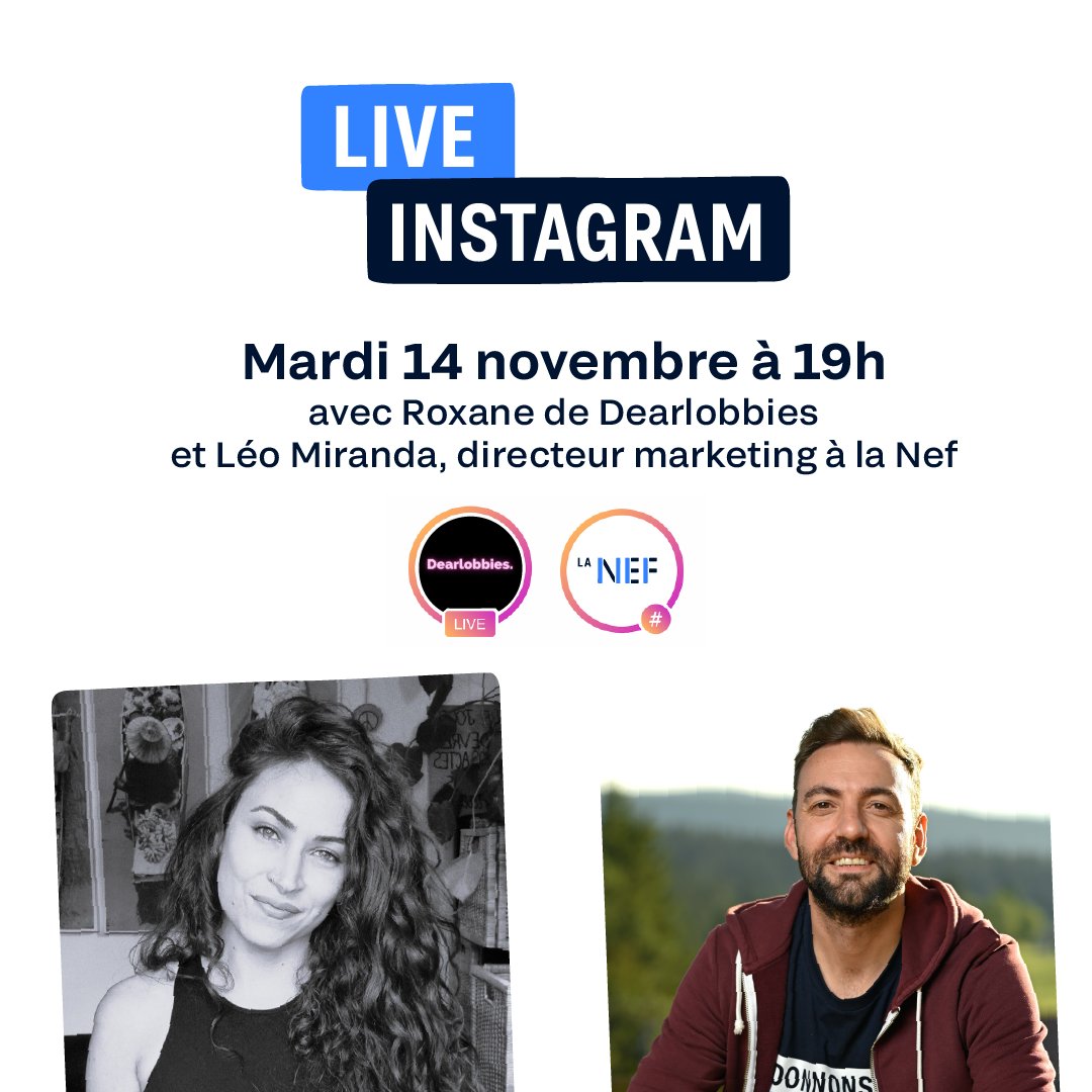 La Nef, pour la banque éthique tweet media