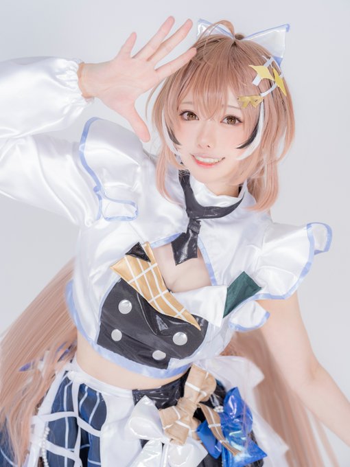 Twitterのコスプレ画像18