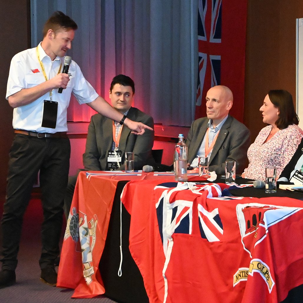 Red Ensign Group tweet media