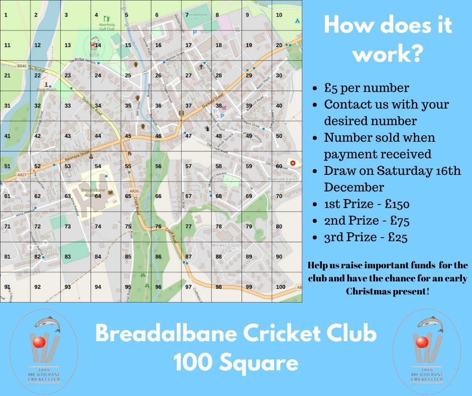 Breadalbane Cricket Club tweet media