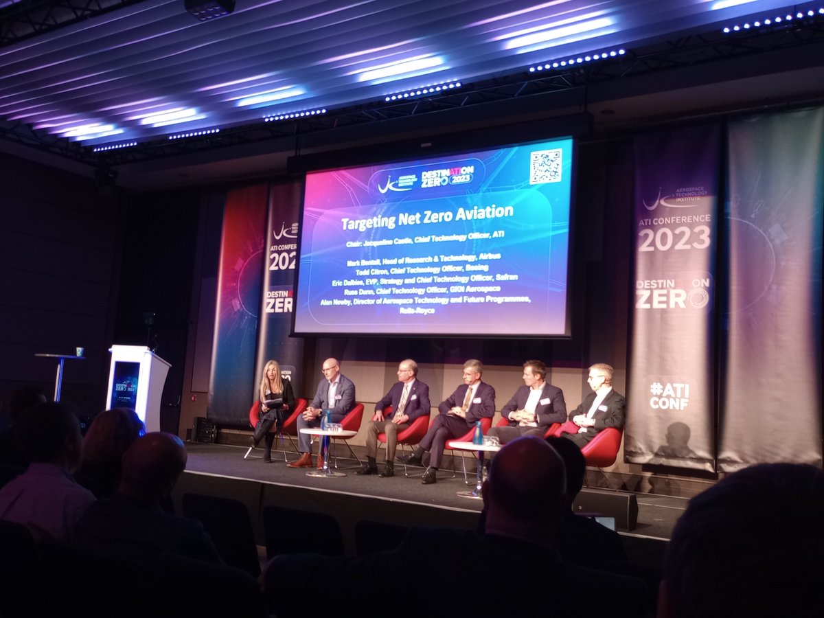 ADS_southwest's tweet photo. WEAF is attending the Aerospace Technology Institute Destination Zero Conference!
Looking forward to an informative event, be sure to say hello 👋
#WEAF #ATI #destinationzero #aerospace #technology https://t.co/luYq2z6ccw