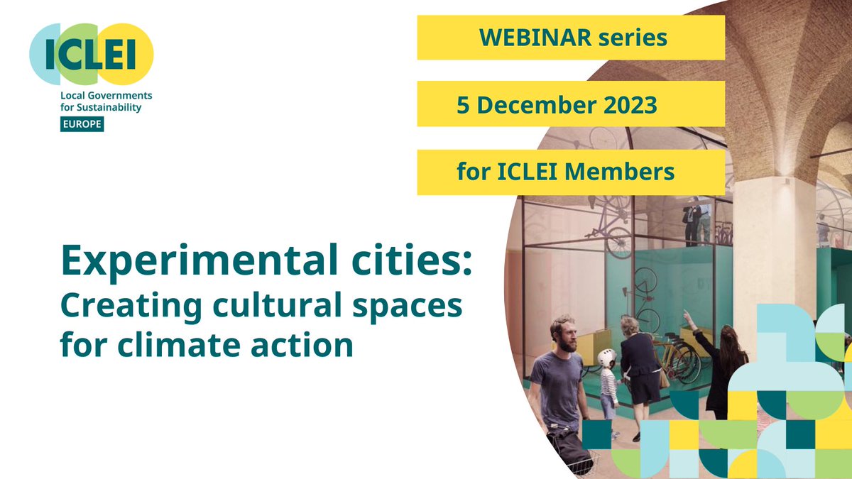 ICLEI Europe tweet media