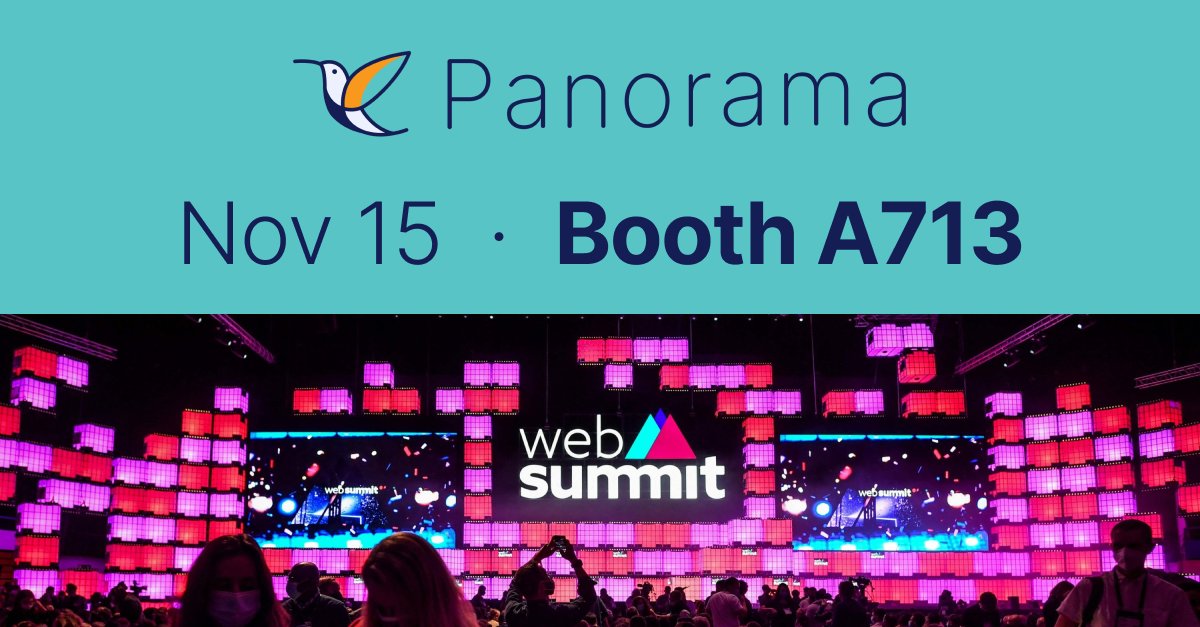 TOMORROW 🔥 - Come see our booth at A713, near Stage 13
#websummit2023 #usepanorama #governance #boardofdirectors