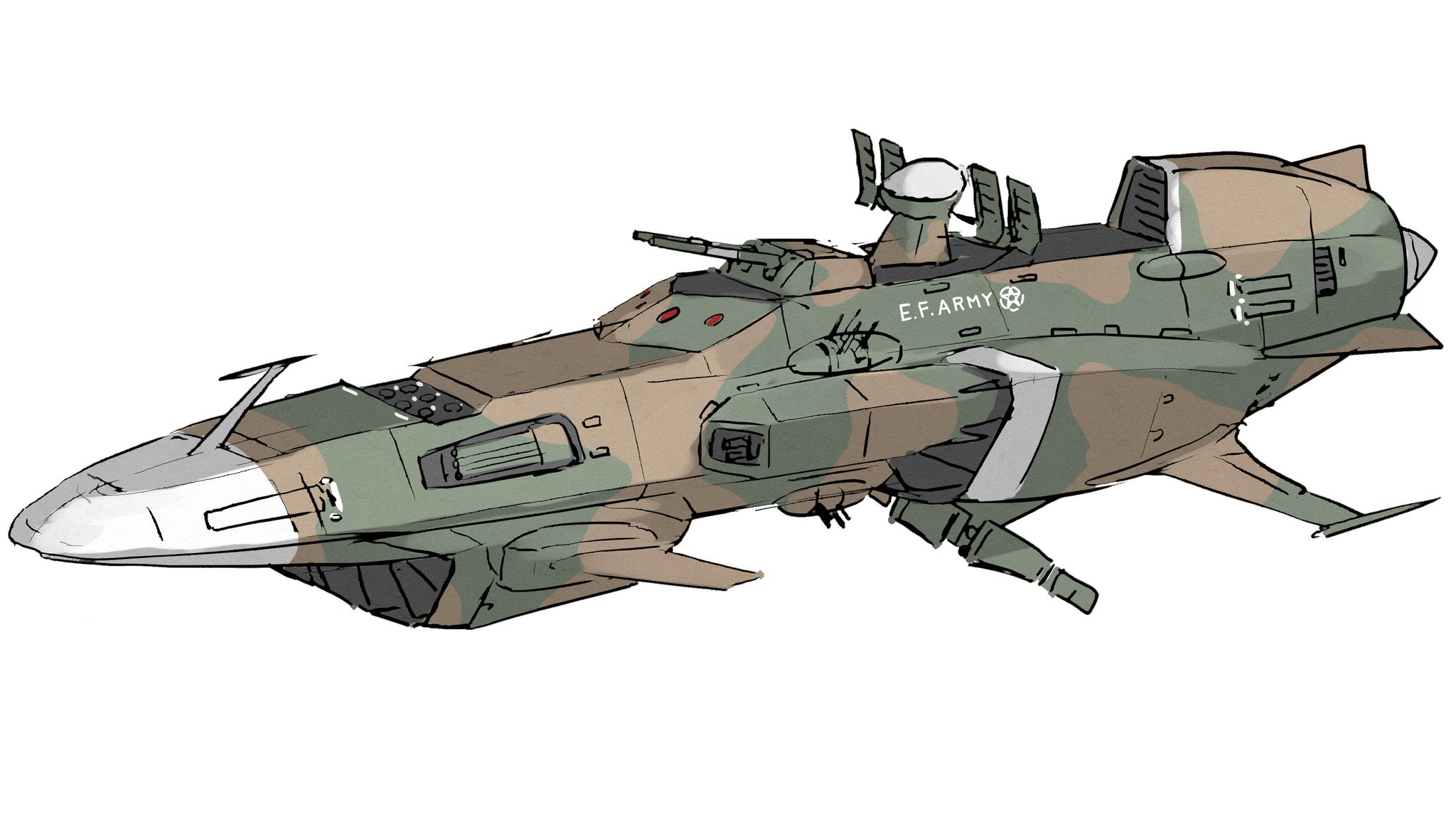 銀河大戦　出撃する地球連邦軍 宇宙艦隊どこへ？ 『Zガンダム』連邦軍はなぜ一年戦争時より圧倒