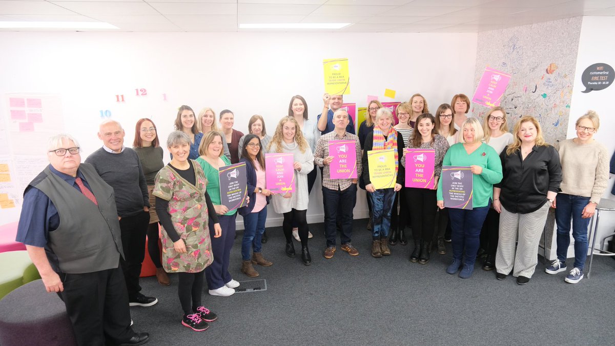 Bright &amp; bold as a Trade Union should be. 

We're looking forward to building on the success of the BDA Trade Union Rep's Conference 2023 for next year.

Our sincere thanks to all those who were able to attend.