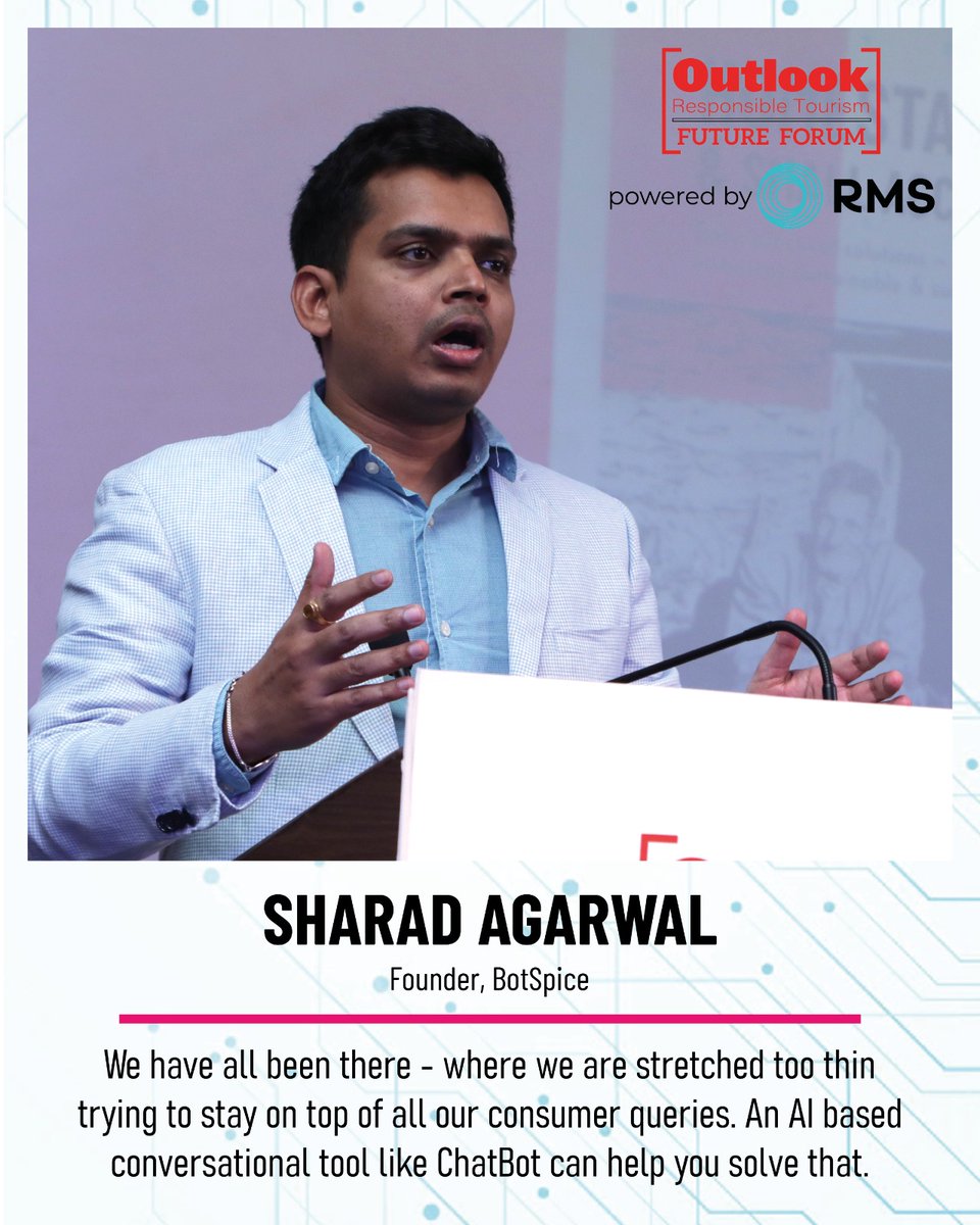 Outlook_RT's tweet image. #RMScloud | Key takeaways from the Outlook Responsible Tourism X RMS Cloud Future Forum workshop conducted in Dehradun recently.

@GSTC_ @vivekgangishett @Botspice1 @cbramkumar
@hyatt_dehradun