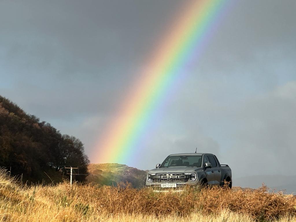 🌈 Chase Rainbows, Conquer Trails: Ford Ranger Raptor 🚙💨
👉 vanwise.com

Embrace the untamed, where rainbows meet rugged trails. The Ford Ranger Raptor—your gateway to off-road odysseys. Conquer terrains and paint adventures with every turn. 🏞️🌟 #FordRangerRaptor