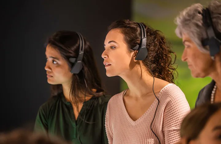 منذ 7 نوفمبر 2023، يقدم Lindt Home of Chocolate جولة الدليل الصوتي باللغة العربية. اكتشف أصول تاريخ الشوكولاتة
lindt-home-of-chocolate.com/en/