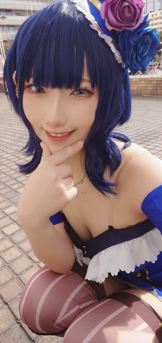 コスプレイヤー若弥のTwitter画像3