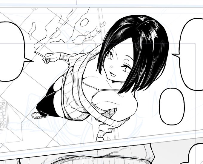 原稿進捗 ほどほどにしてSkebやるかいの