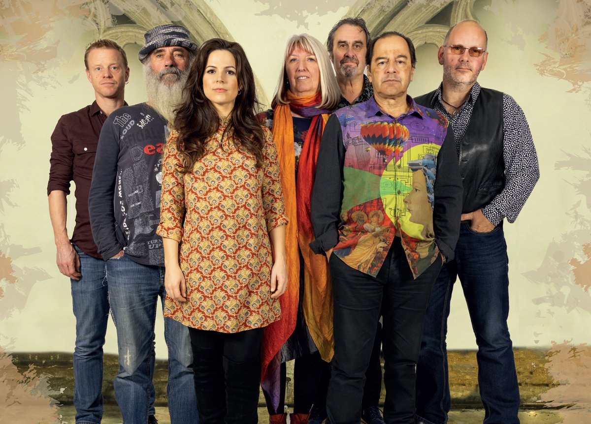 From the classic 'Full Monty' beginning its run at @BradfordTheatre, to legendary folk-rock band Steeleye Span in Ilkley & a DJ Workshop at Common Space, there's tons going on in Bradford today 💥 Find out more: musicmonth.co.uk