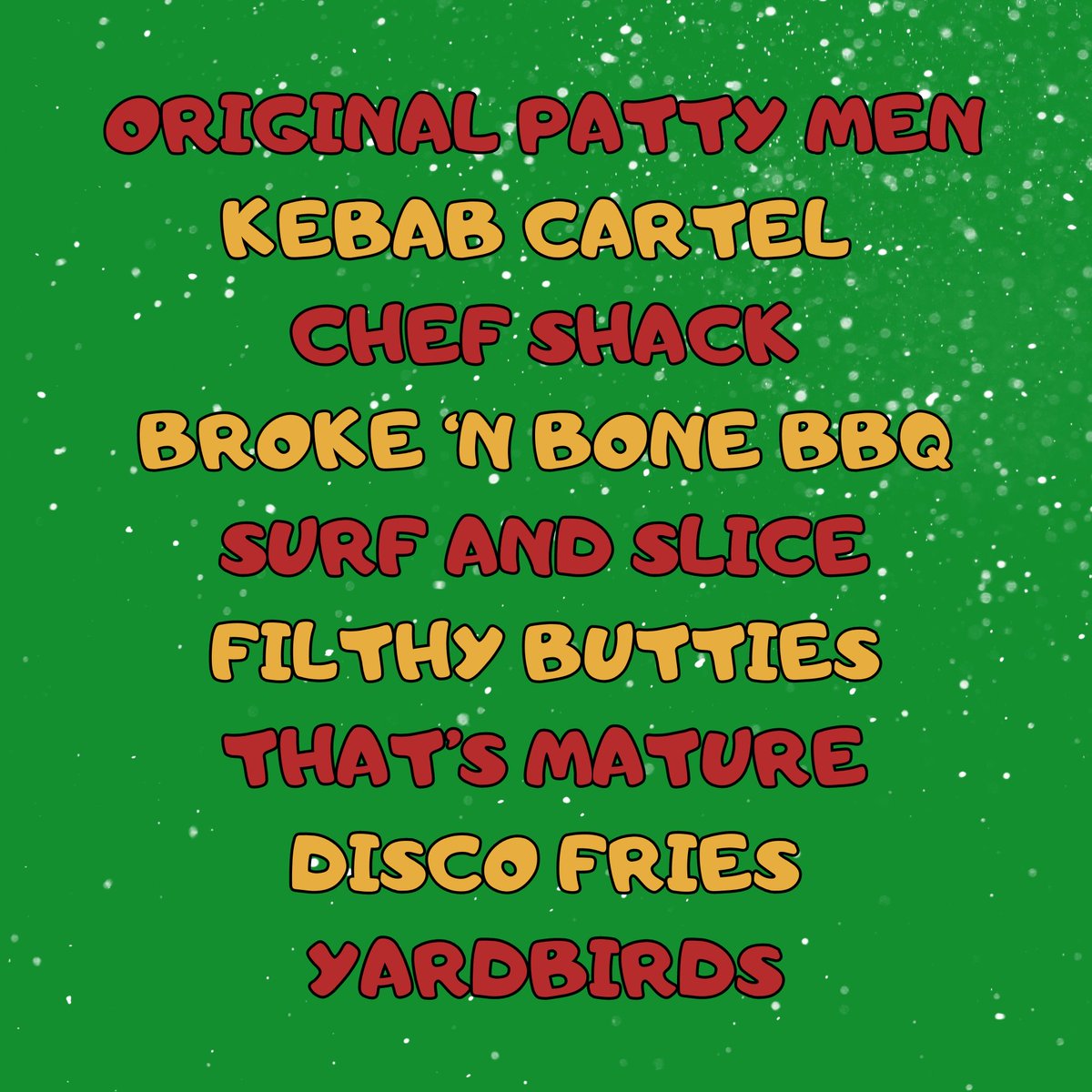 We're looking forward to our next event - The Christmas Feast on the 2nd December at <a href="/TheBondDigbeth/">The Bond</a>! Get into the Festive Spirit with us, grab your ticket below 👇

designmynight.com/birmingham/wha…