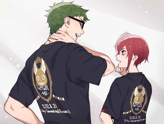 #いろんなトレリドが見れるタグ 