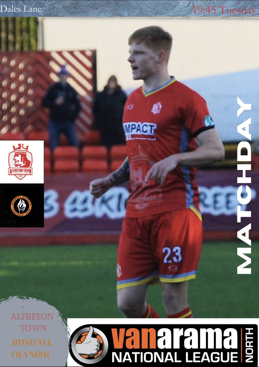Alfreton Town FC tweet media